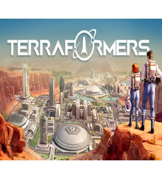 Terraformers Steam Key GERMANY